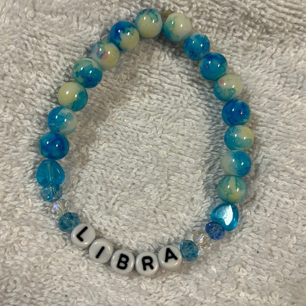 Beaded bracelet